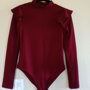 Blouse, bodysuit, shirt